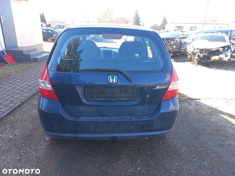 Honda Jazz 1.3 B 02r wszystkie części B96P - 4