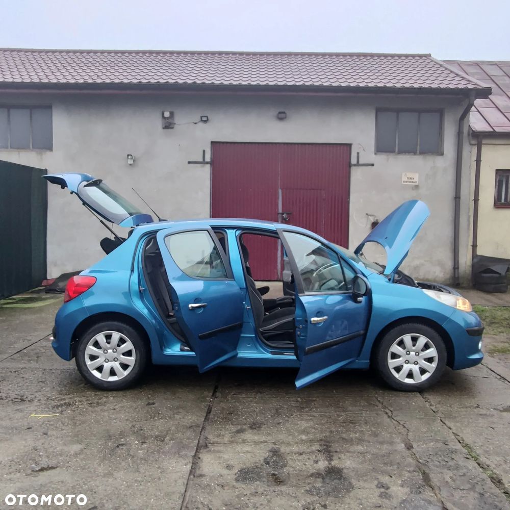 Peugeot 207 - 20