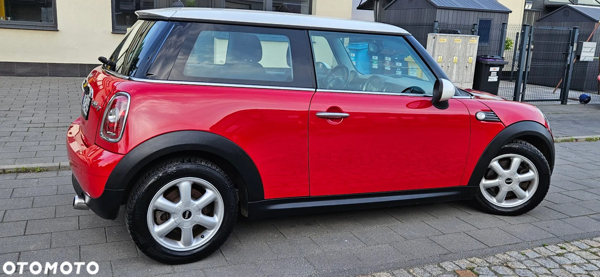MINI ONE D - 24