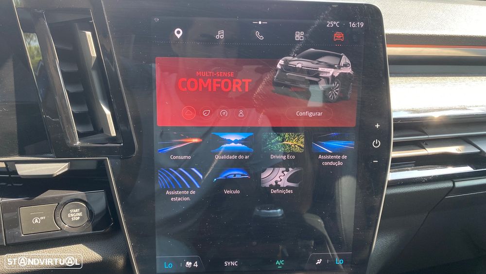 Renault Austral 1.3 Mild Hybrid Techno - 40