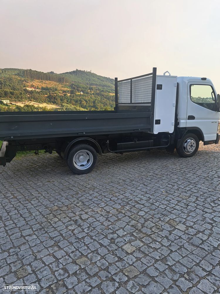 Mitsubishi Fuso/canter 3c13 - 5