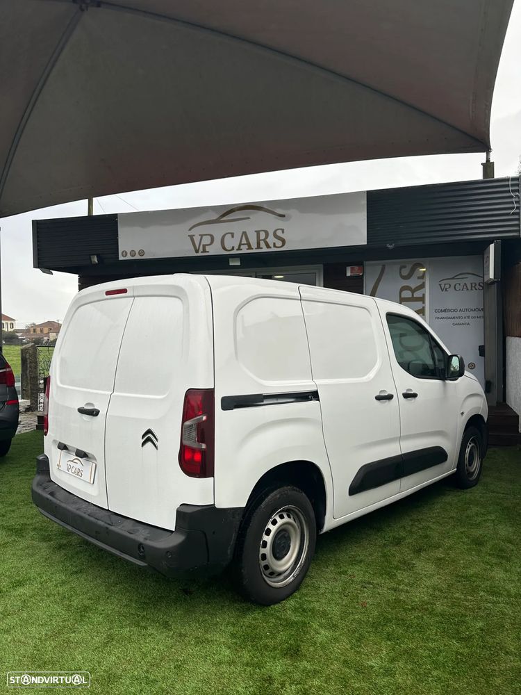 Citroën Berlingo 1.5 BlueHDi M Live - 5