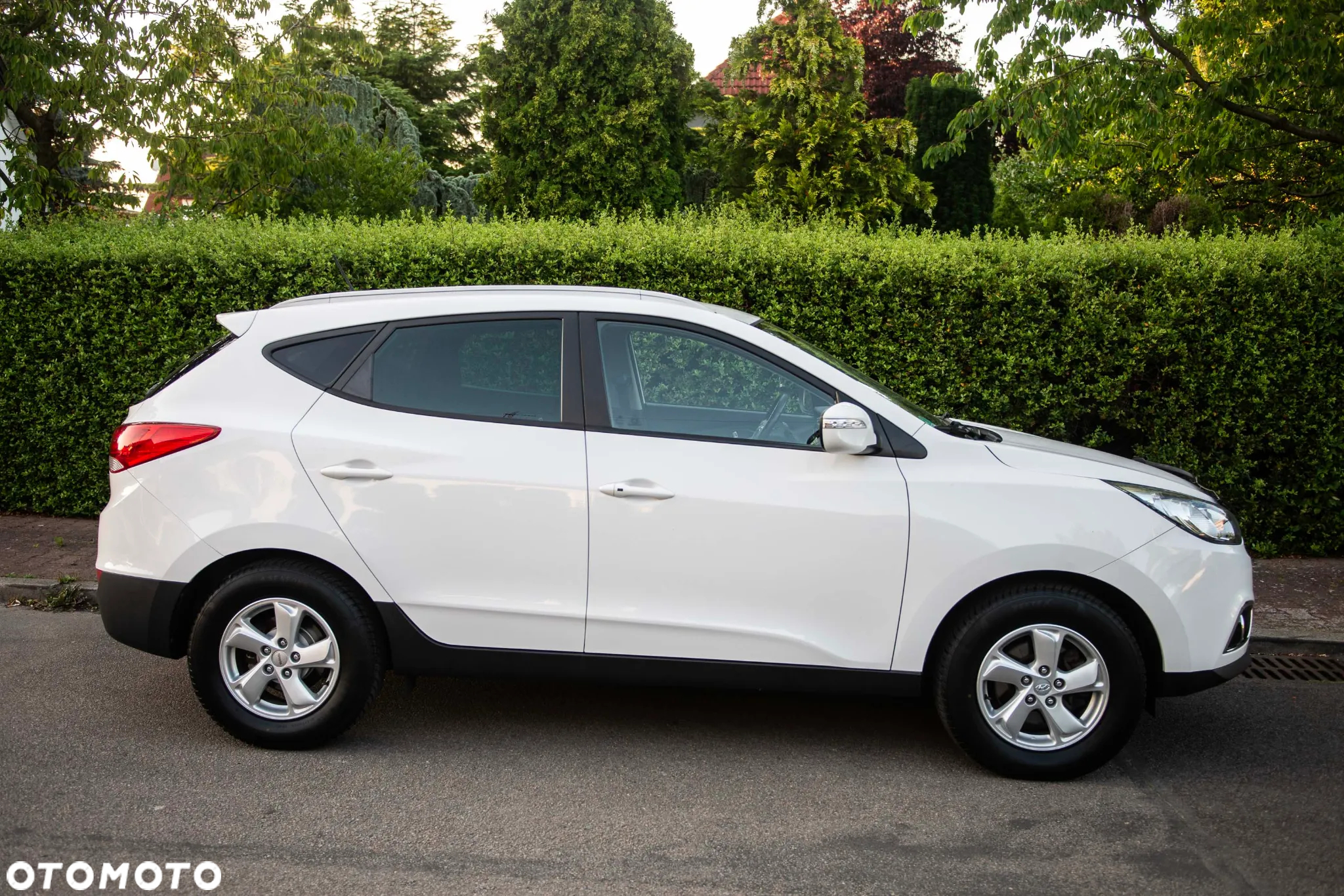 Hyundai ix35 2.0 4WD Premium - 4