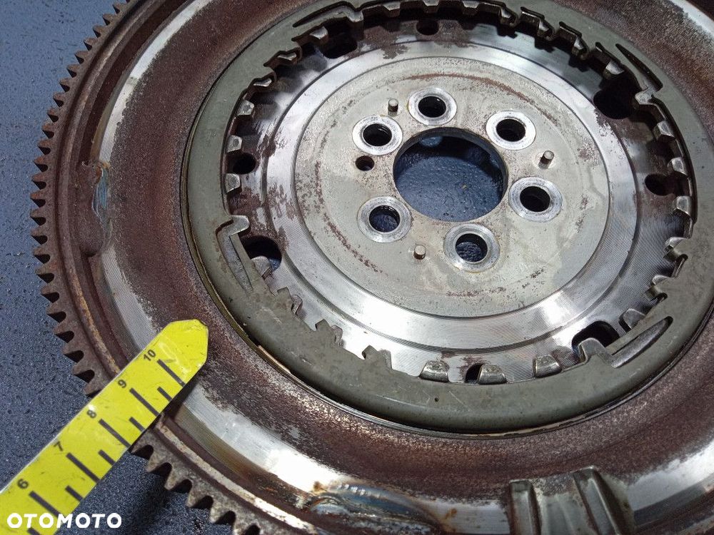 OCTAVIA III 1.6 TDI 105 KM KOŁO ZAMACHOWE - 4