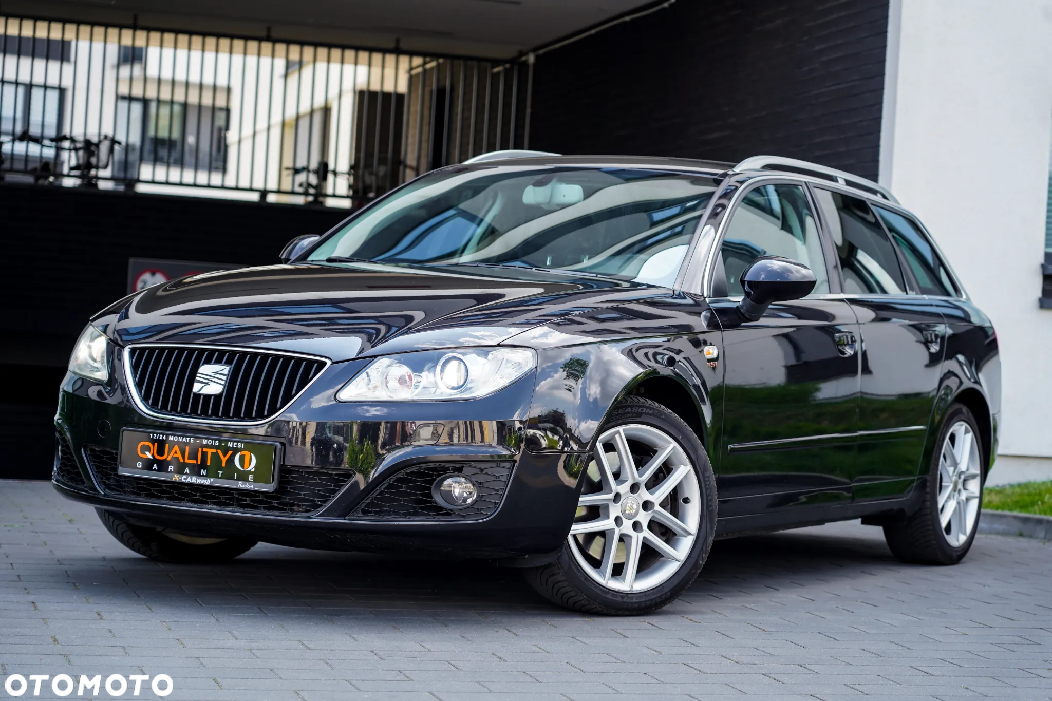 Seat Exeo 2.0 TSI Sport - 8