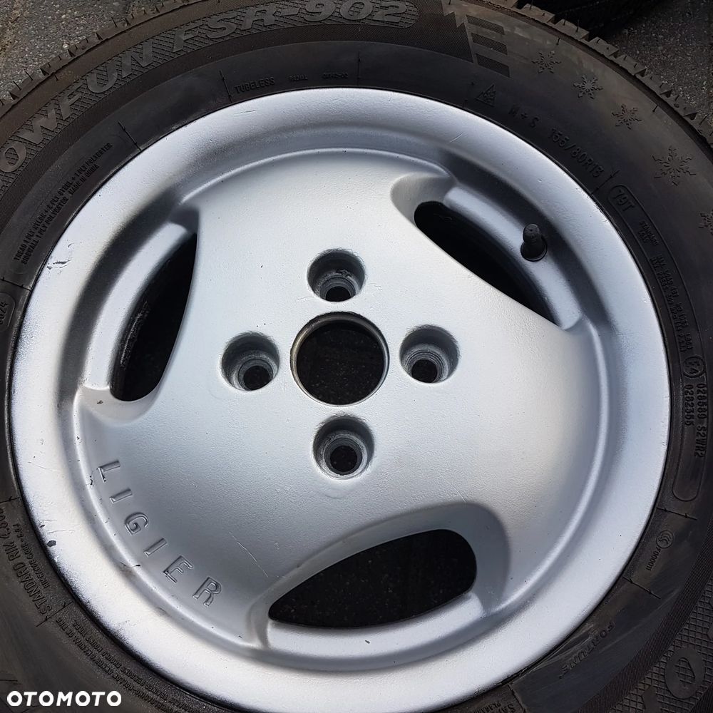 felgi felga alufelga alufelgi 13 4x100 aixam ligier prima microcar jdm belier casalini chatenet erad grecav eke tasso bingo optima ambra xtoo vova js xoo beliliner due lyra virgo mc1 mc2 mgo aloes titane albizia simpa abaca erad spacia aurora atol vario opale divane sulky ydea m10 m14 m20 barooder speedino ch26 ch30 - 12