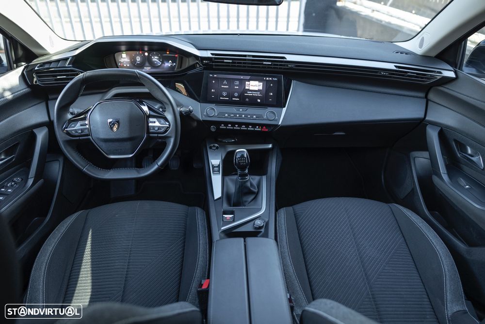 Peugeot 308 SW 1.5 BlueHDi Active Pack - 8