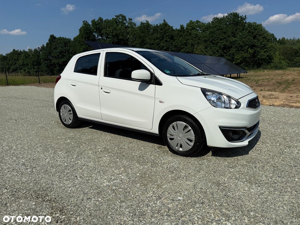 Mitsubishi Space Star 1.0 Inbusiness - 2