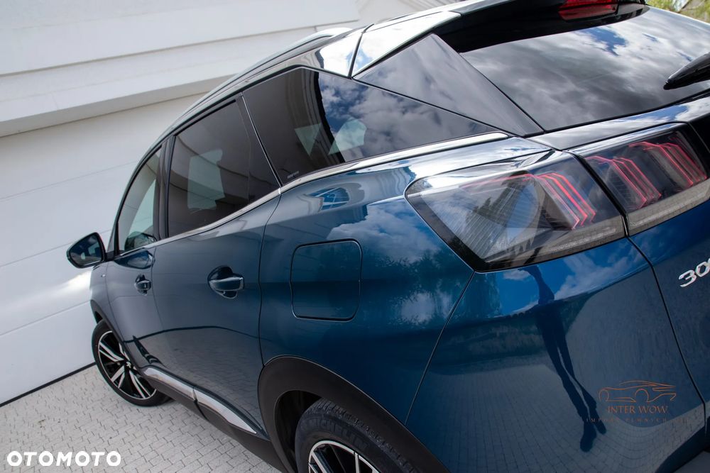 Peugeot 3008 225 e-EAT8 GT Pack - 37
