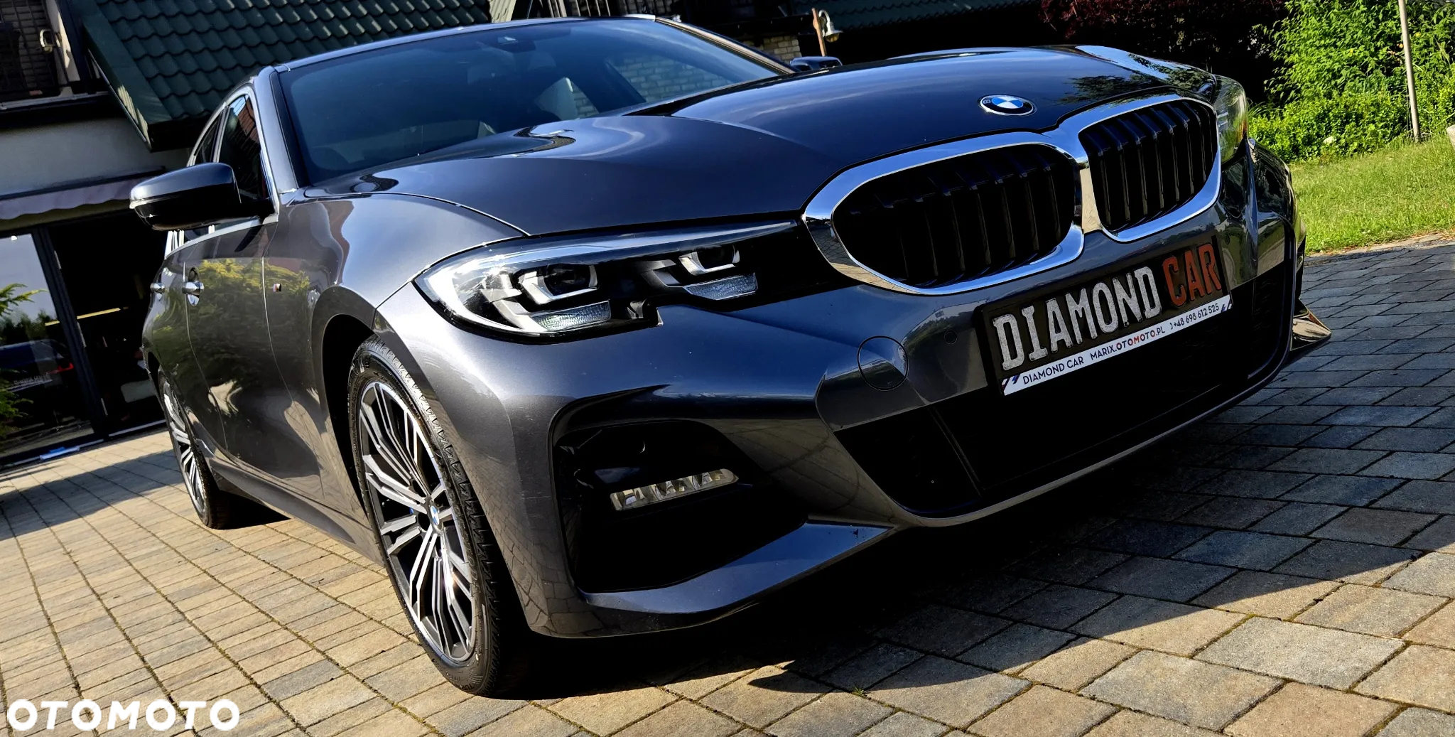 BMW Seria 3 330i M Sport - 6