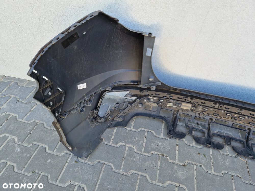 Zderzak tyl Hyundai Tucson 4 IV 2020 - n line - 9