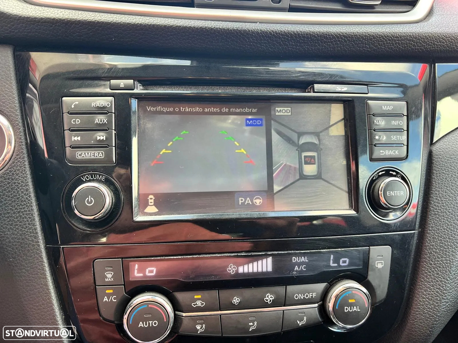 Nissan Qashqai 1.6 dCi N-Connecta 18 PS - 6