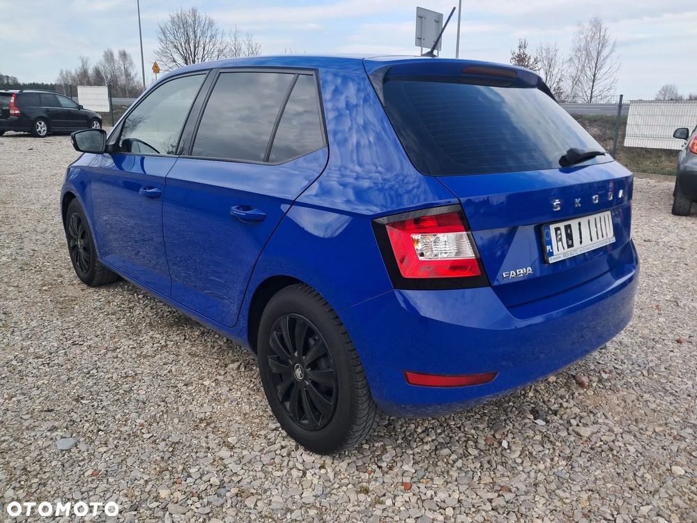Skoda Fabia - 24
