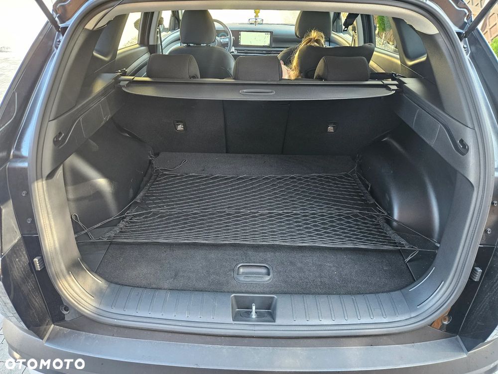 Hyundai Tucson 1.6 T-GDi HEV Smart 2WD - 19