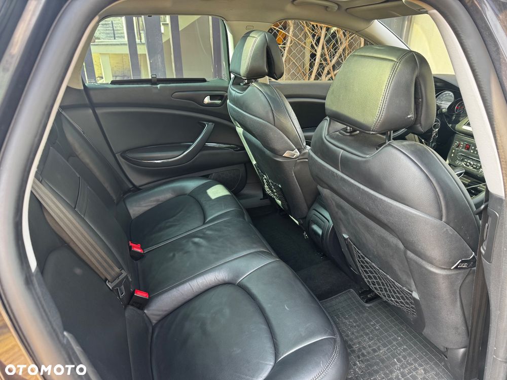 Citroën C5 2.2 HDi Exclusive - 13