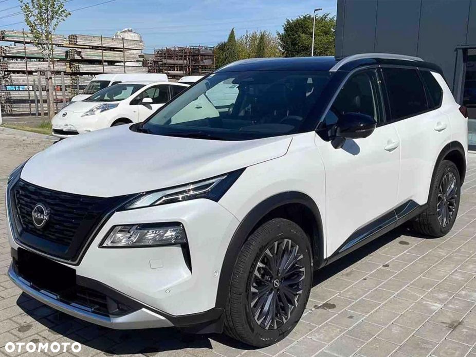 Nissan X-Trail 1.5 VC-T MHEV Tekna 2WD Xtronic - 4