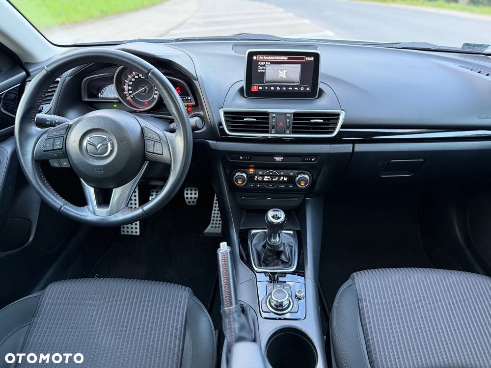 Mazda 3 2.0 Skyenergy i-Eloop - 20