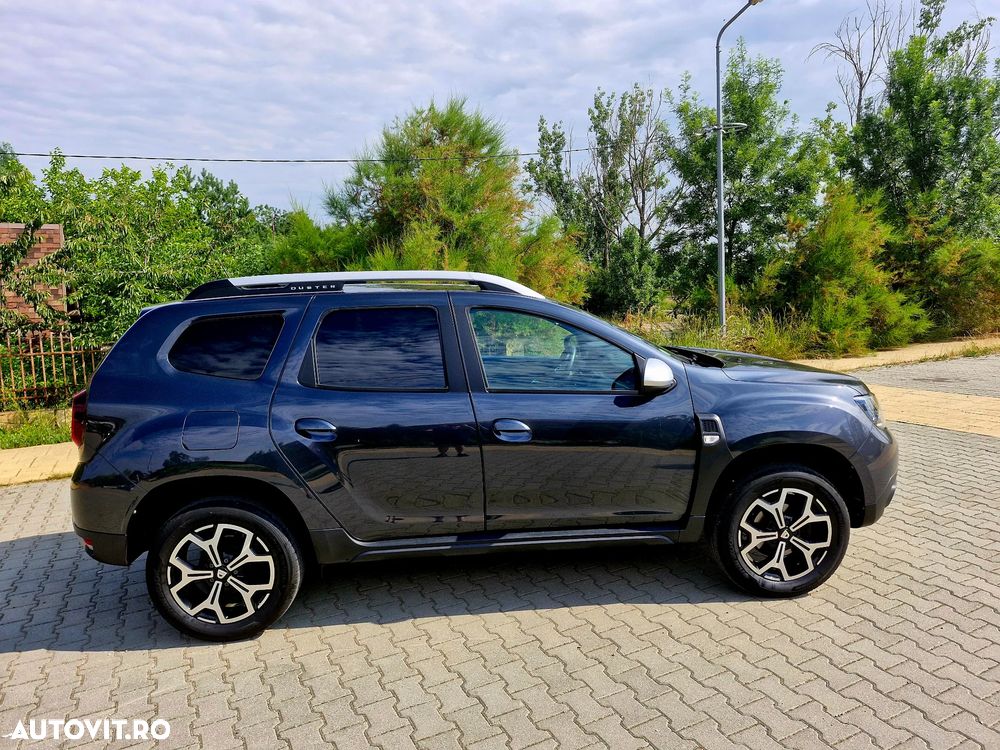 Dacia Duster 1.5 dCi 4x2 Prestige - 10