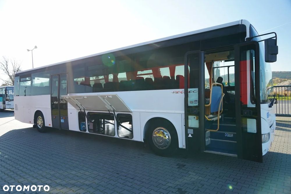 Irisbus RECREO / EURO5 / SPROWADZONY / MANUAL / - 15