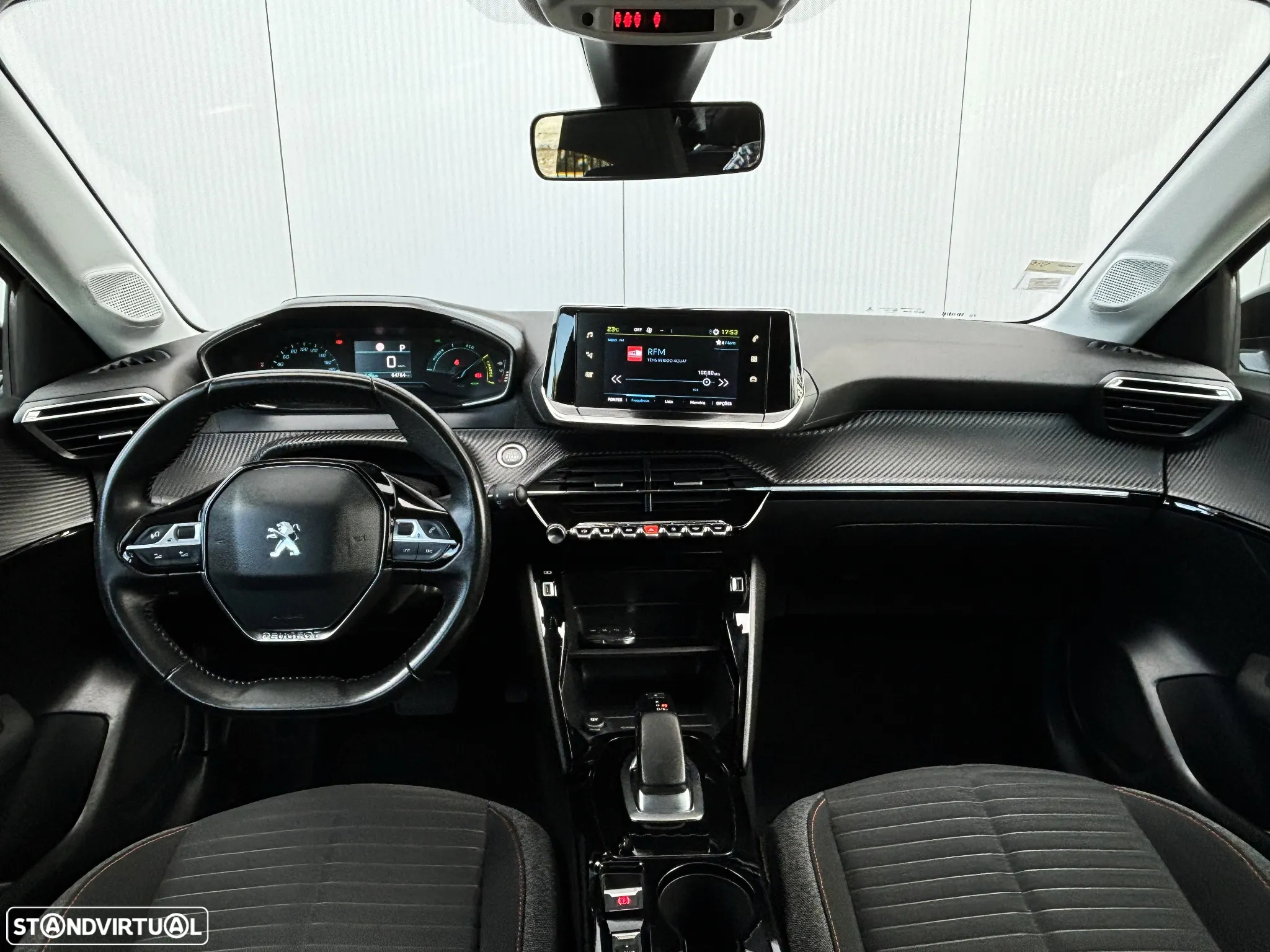 Peugeot e-208 50 kWh Active Pack - 9