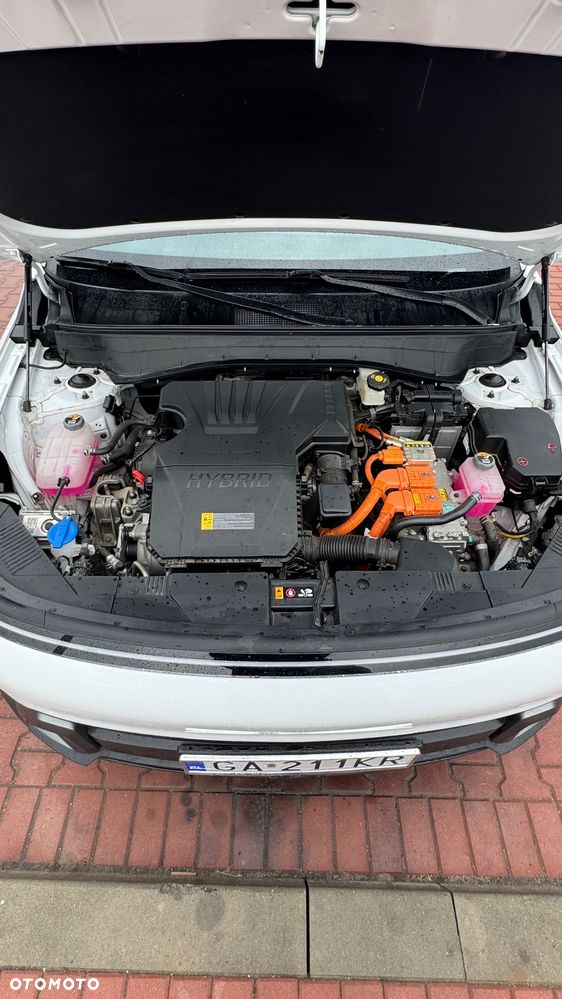 Hyundai Kona 1.6 GDI Hybrid Smart DCT - 35