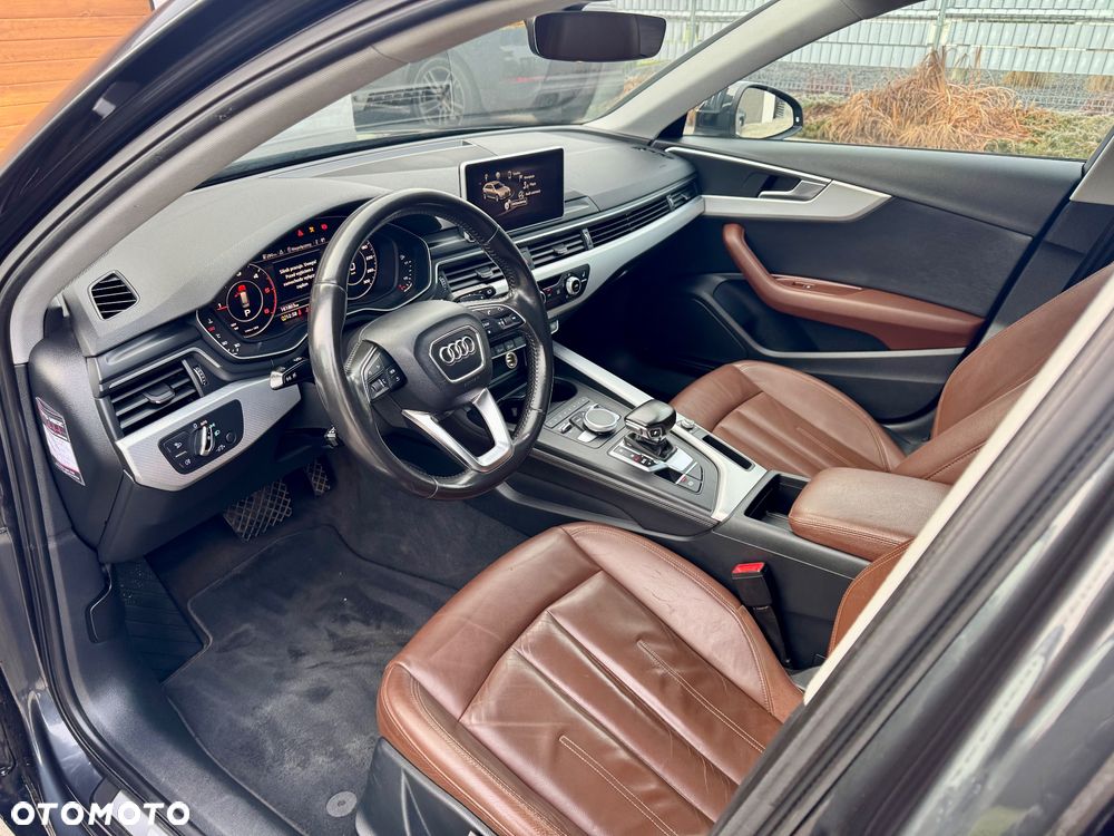 Audi A4 Avant 30 TDI S tronic advanced - 13