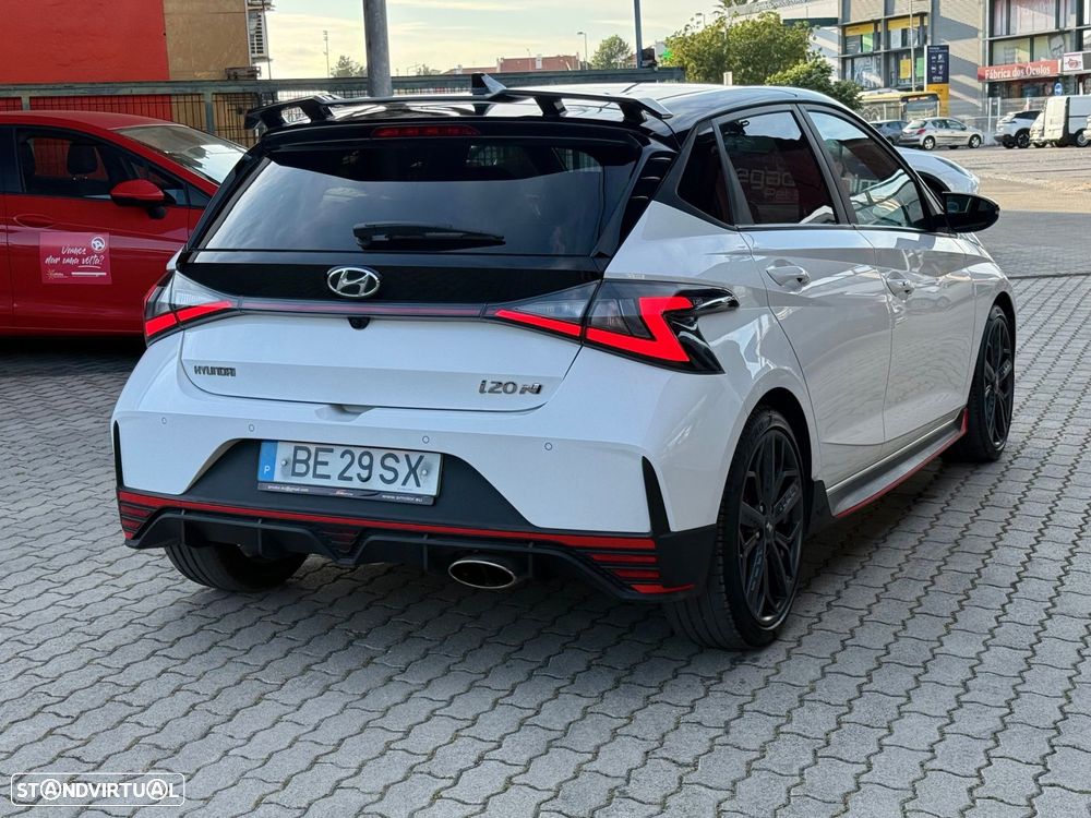 Hyundai i20 N 1.6 T-GDi Performance Pack - 3