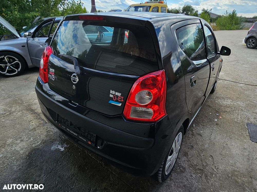 Nissan Pixo - 5