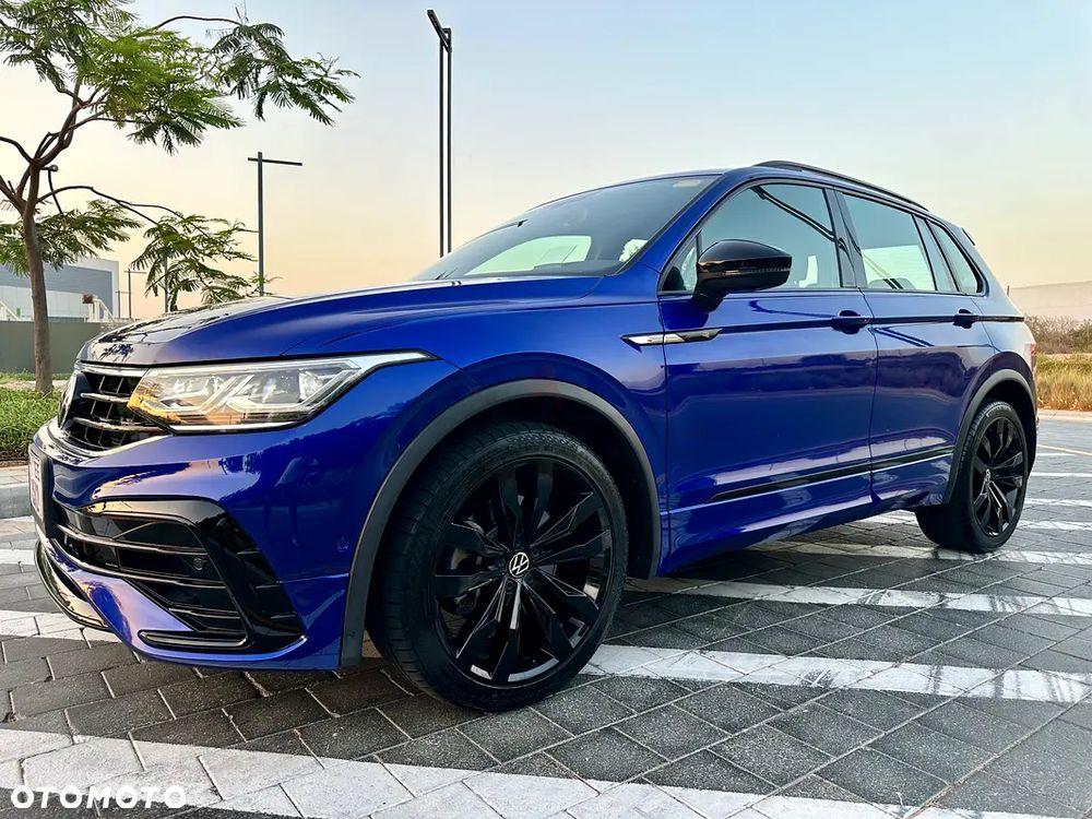 Volkswagen Tiguan Allspace 2.0 TSI 4Mot R-Line DSG 7os - 5