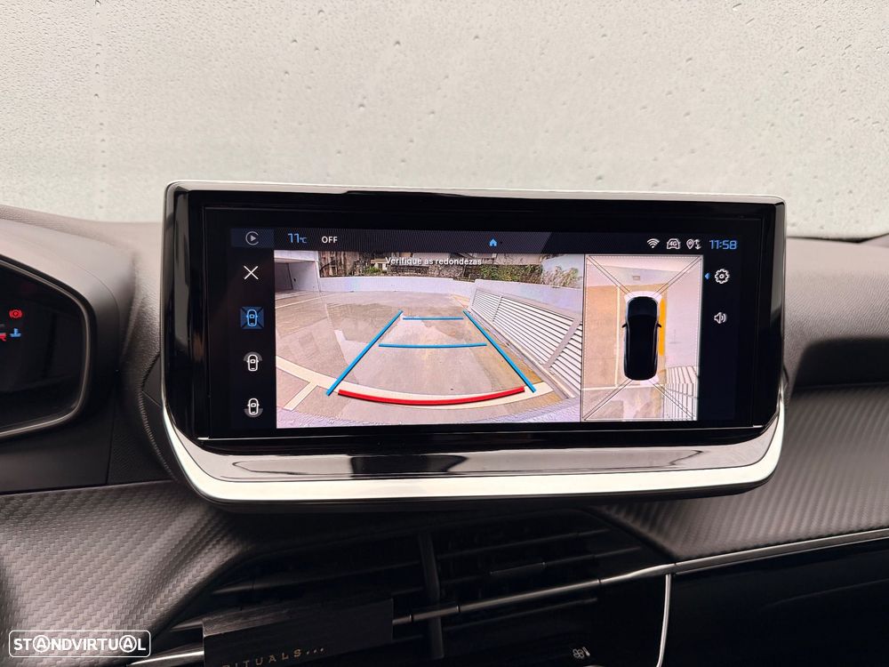 Peugeot 2008 1.2 PureTech Allure - 11