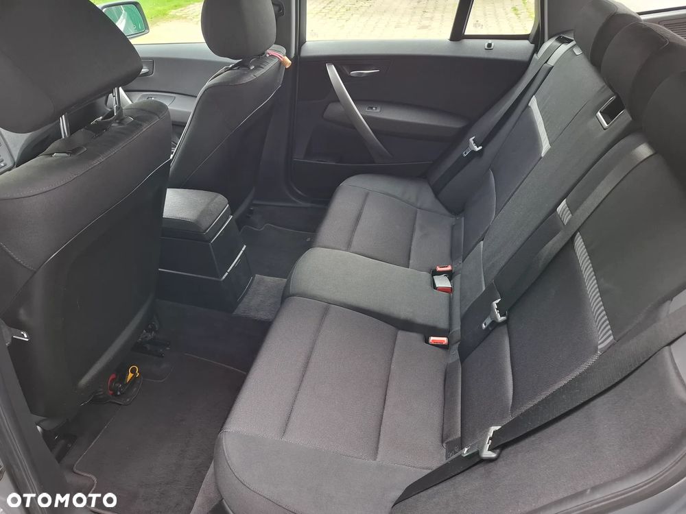 BMW X3 - 11