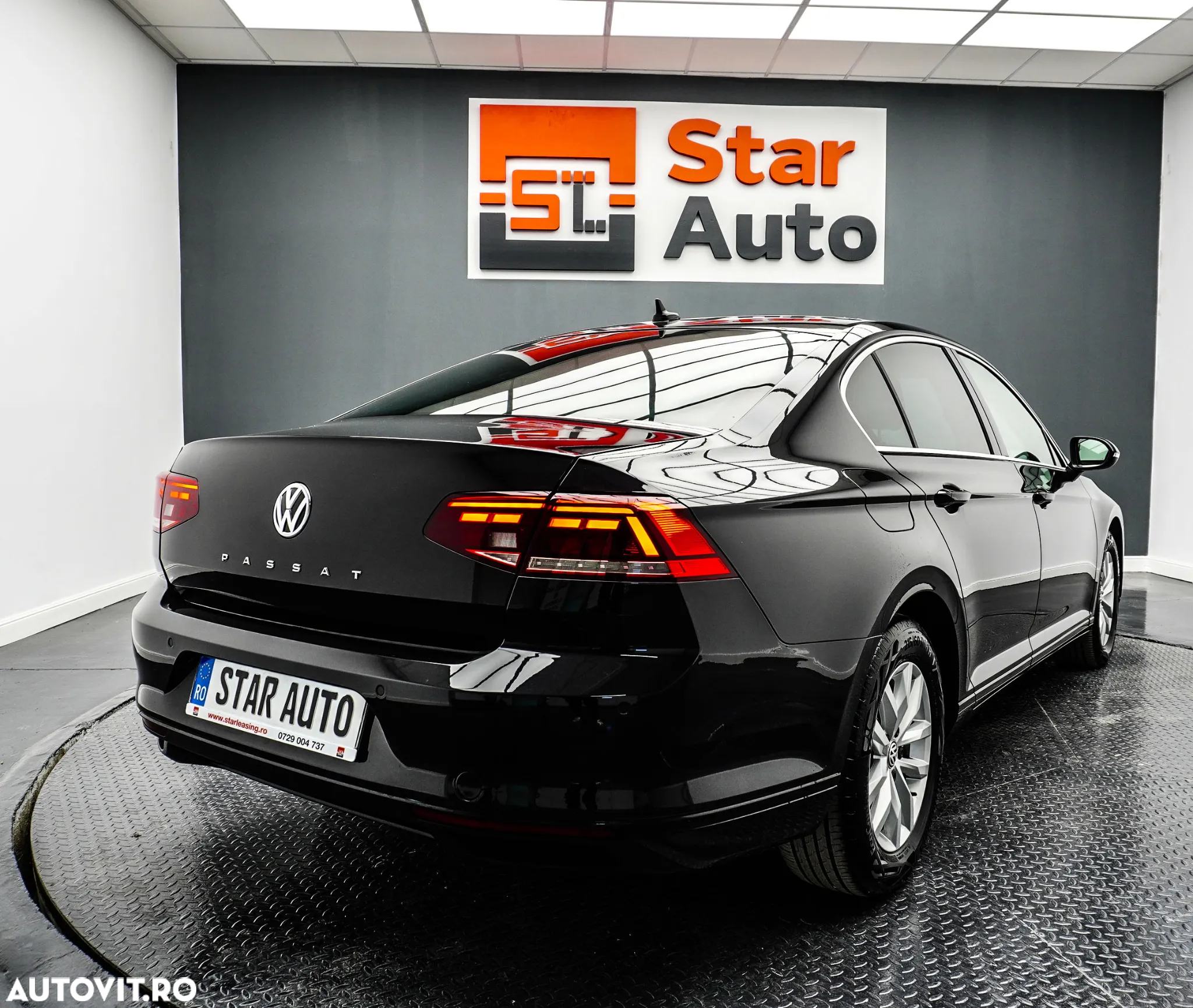 Volkswagen Passat 2.0 TDI DSG Highline - 6