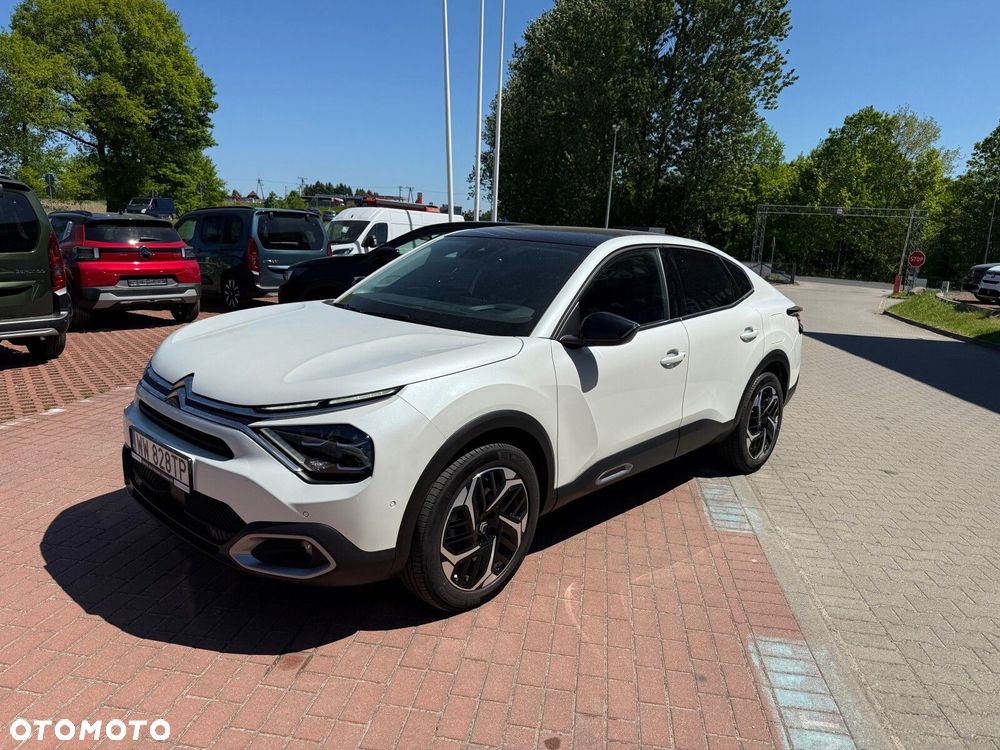 Citroën C4X 1.2 PureTech Max S&S EAT8 - 8