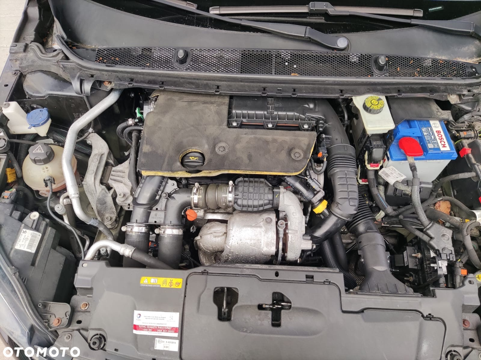 Peugeot 308 1.6 BlueHDi Active S&S - 12
