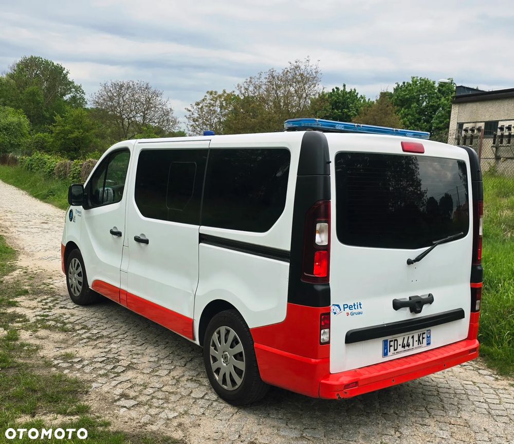 Renault Trafic 2.0 Dci Nosze Utila - 7