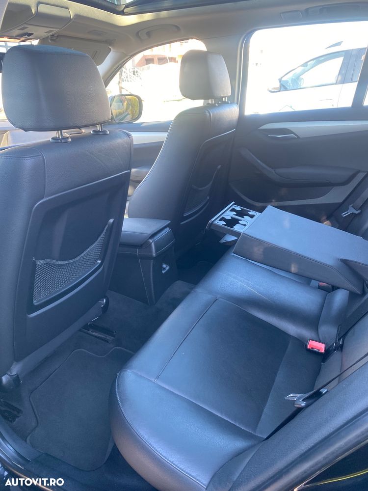 BMW X1 xDrive18d - 6