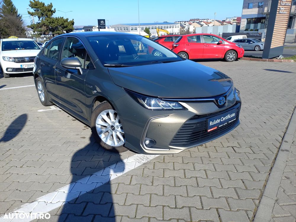 Toyota Corolla 1.8 HSD Dynamic - 2