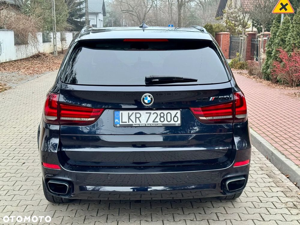 BMW X5 xDrive50i Sport-Aut - 6