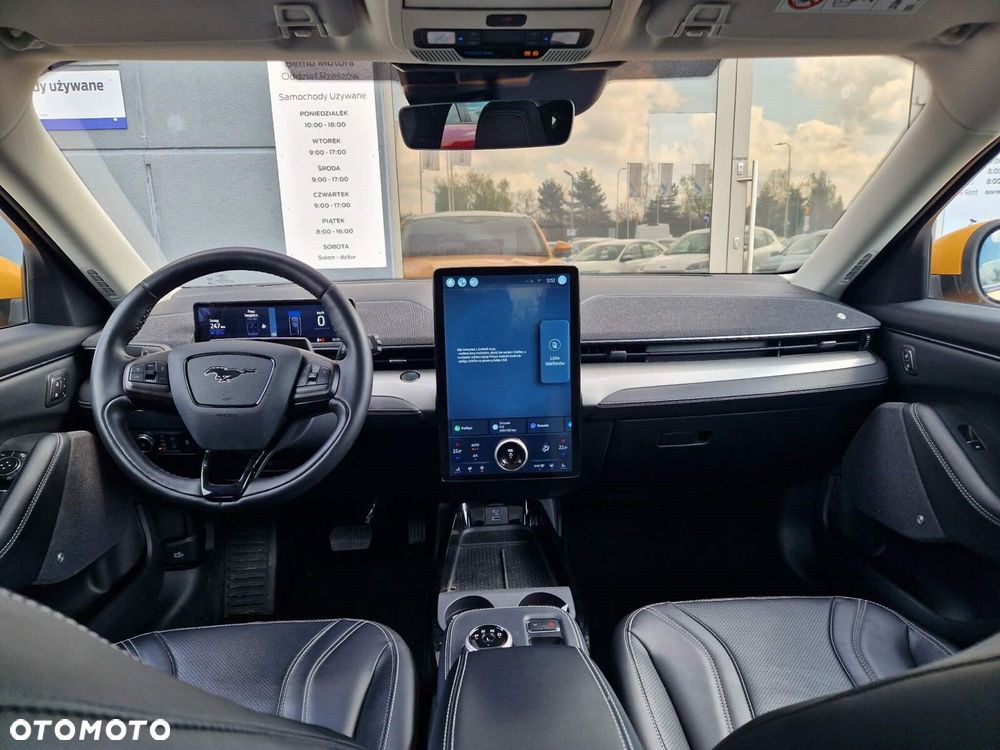 Ford Mustang Mach-E 75kWh RWD - 14