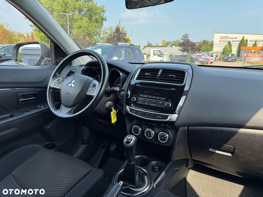 Mitsubishi ASX 1.6 2WD Instyle - 35