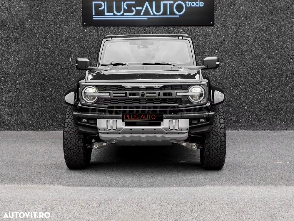 Ford Bronco 2.7 EcoBoost V6 Badlands - 3