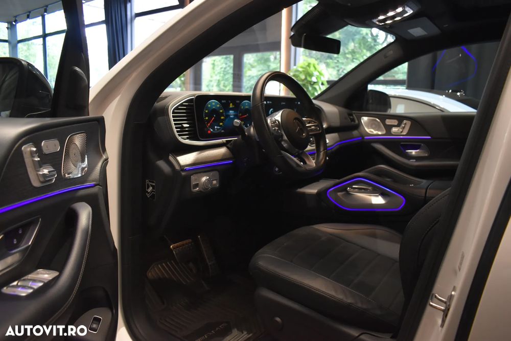 Mercedes-Benz GLE Coupe 400 d 4Matic 9G-TRONIC AMG Line - 7