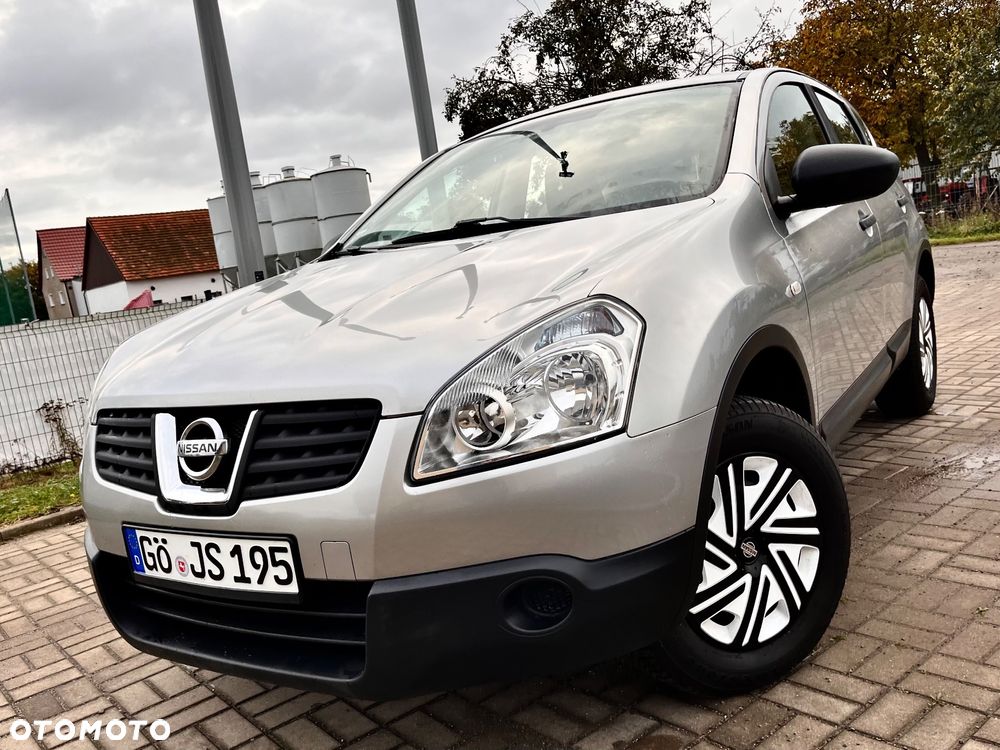 Nissan Qashqai 1.6 acenta - 2