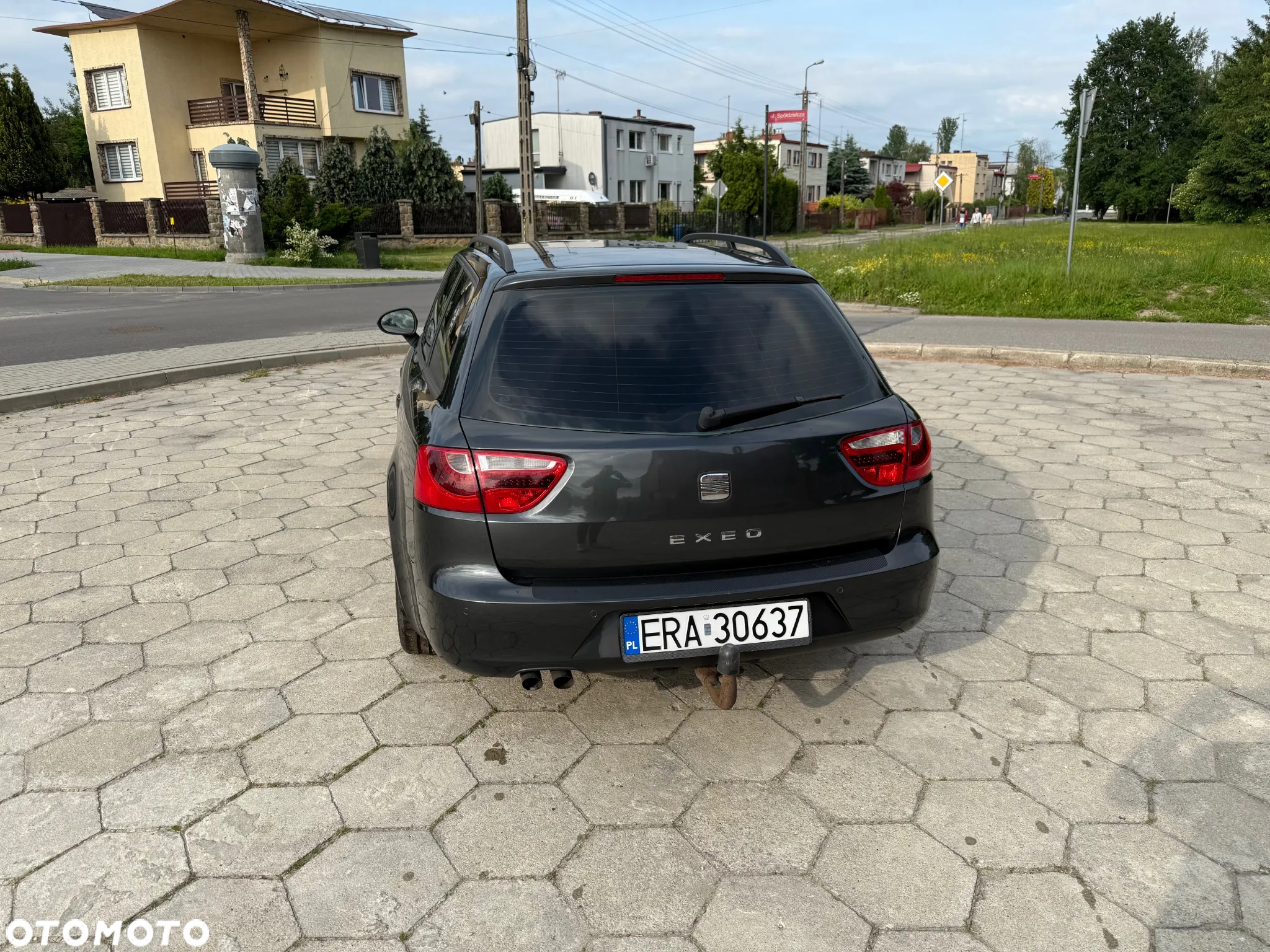 Seat Exeo ST 2.0 TDI CR Sport - 2