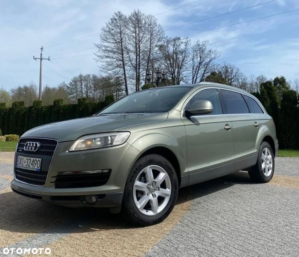 Audi Q7 3.0 TDI Quattro Tiptronic - 11