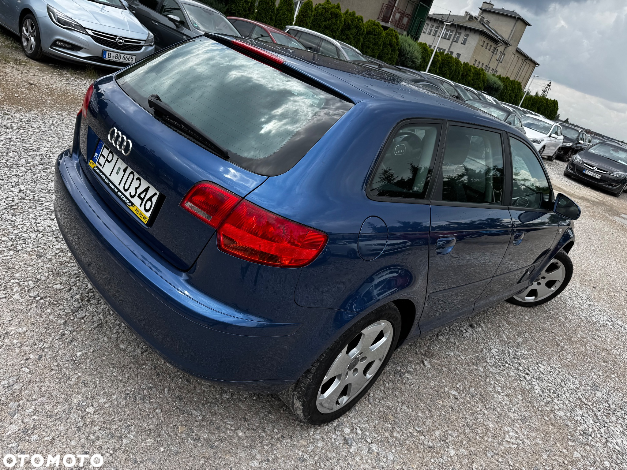 Audi A3 1.6 Attraction - 22