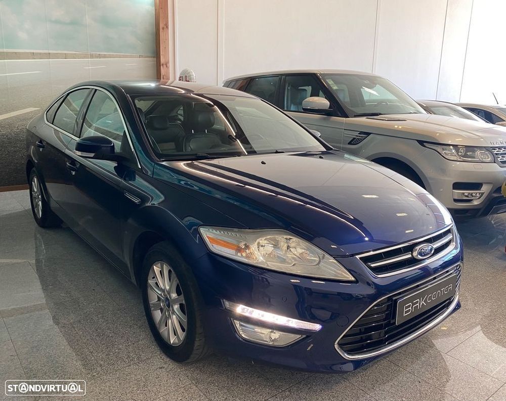 Ford Mondeo 2.0 TDCI Titanium Business - 2