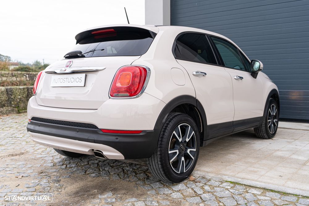 Fiat 500X 1.6 MJ Pop Star J17 S&S - 12