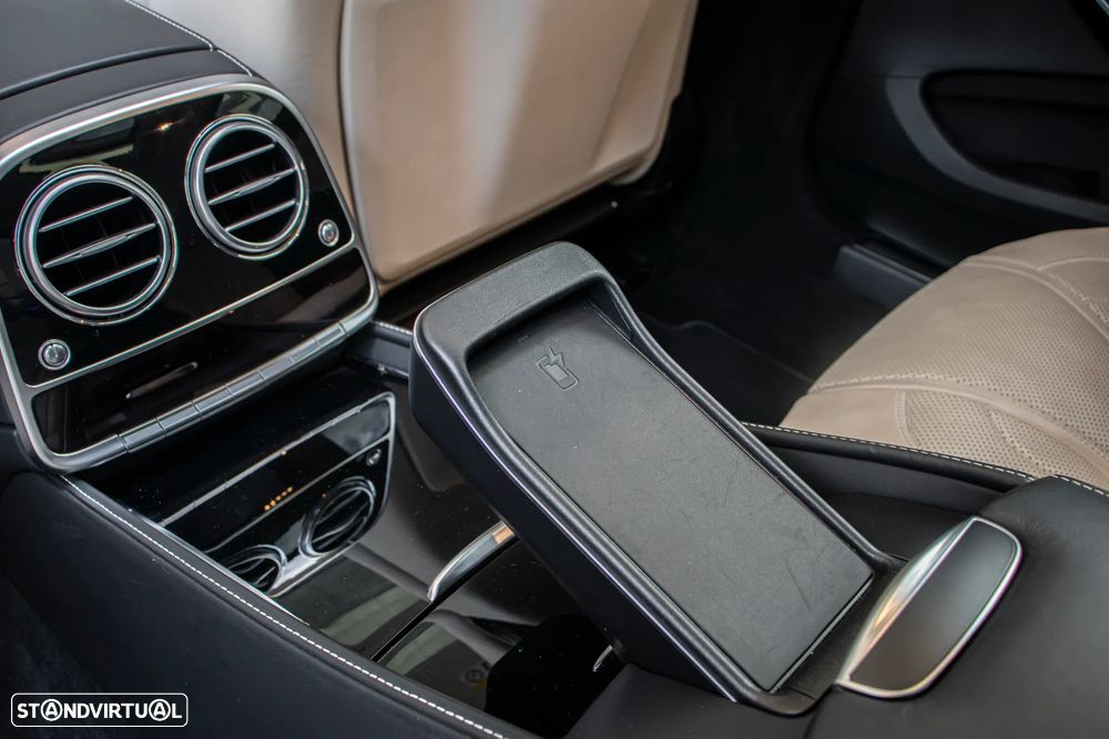 Mercedes-Benz S 400 d Longo 4-Matic - 50