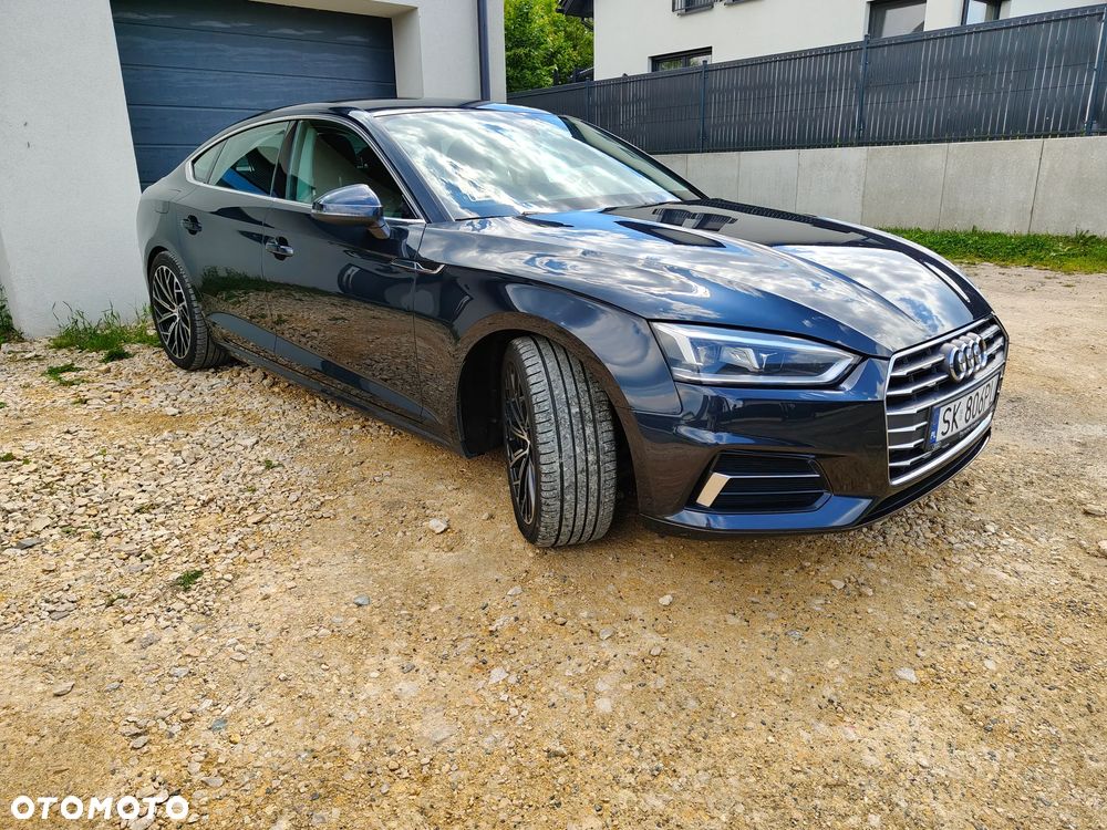 Audi A5 Sportback - 2